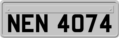 NEN4074