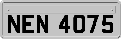 NEN4075