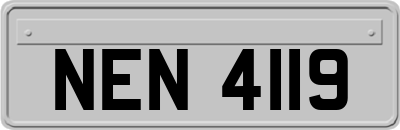 NEN4119