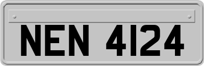 NEN4124