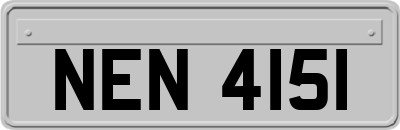 NEN4151