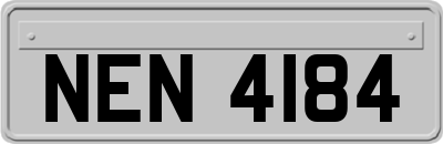 NEN4184