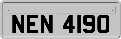 NEN4190