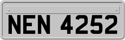 NEN4252