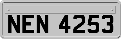 NEN4253