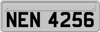 NEN4256