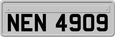 NEN4909