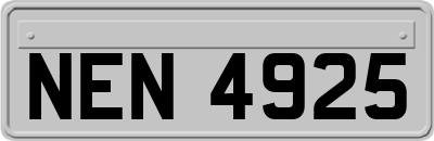 NEN4925