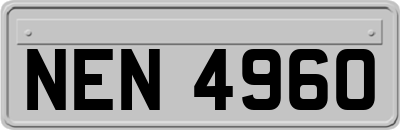 NEN4960