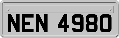 NEN4980