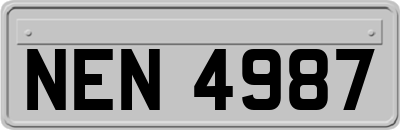 NEN4987