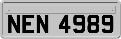 NEN4989