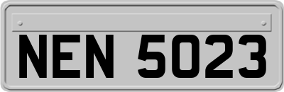 NEN5023