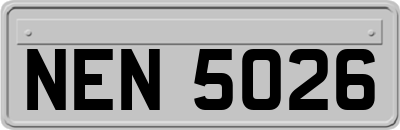 NEN5026