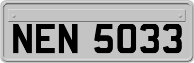 NEN5033