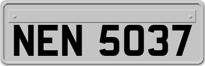 NEN5037