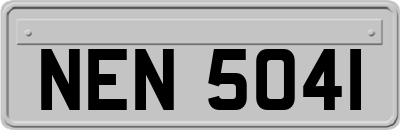 NEN5041