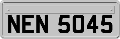 NEN5045