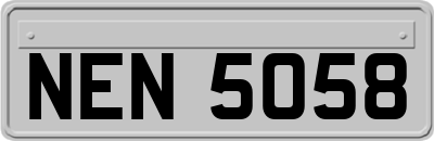 NEN5058