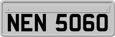 NEN5060