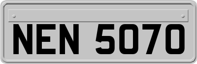 NEN5070