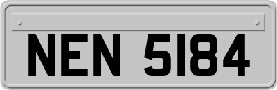 NEN5184