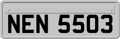 NEN5503