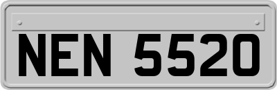 NEN5520