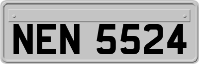 NEN5524