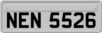 NEN5526