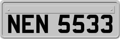 NEN5533