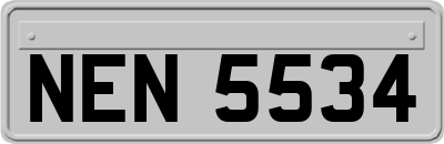 NEN5534