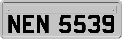 NEN5539