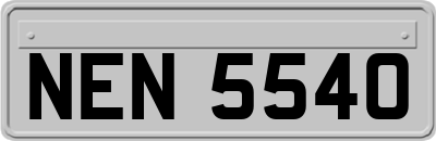 NEN5540