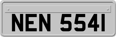 NEN5541