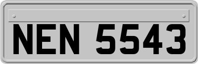 NEN5543