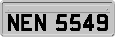 NEN5549