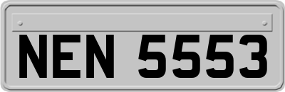 NEN5553