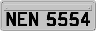 NEN5554