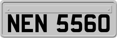 NEN5560