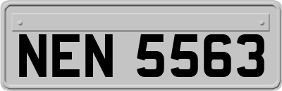 NEN5563