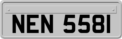 NEN5581