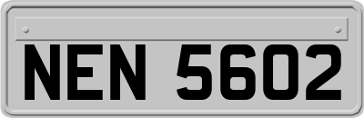 NEN5602