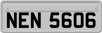 NEN5606