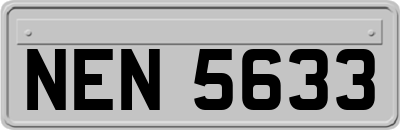 NEN5633