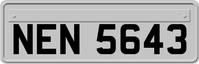 NEN5643