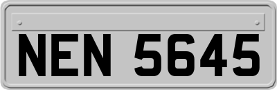 NEN5645