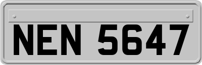 NEN5647