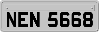 NEN5668