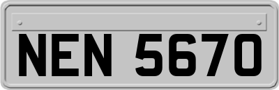 NEN5670